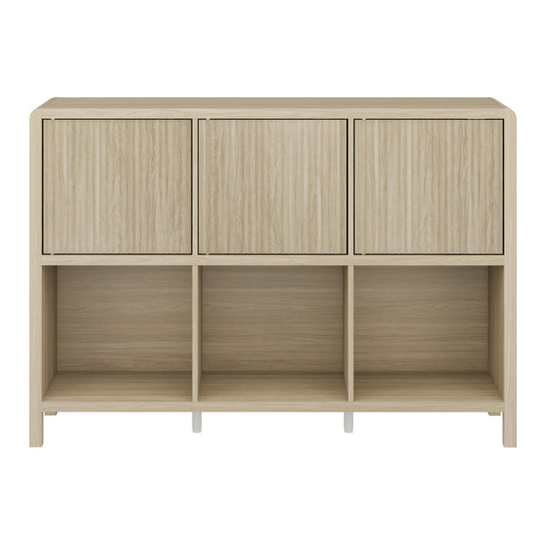 Sideboard Lukkodso 77x110x30 cm [en.casa]