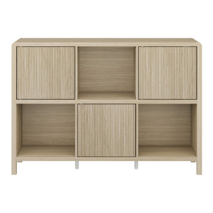 Sideboard Lukkodso 77x110x30 cm [en.casa]
