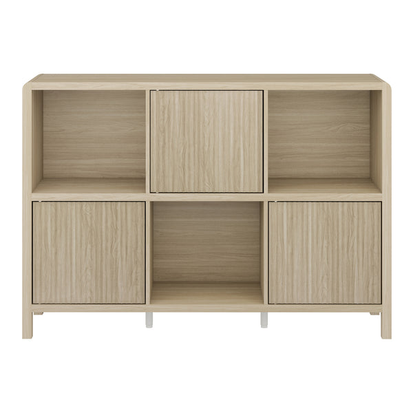 Sideboard Lukkodso 77x110x30 cm [en.casa]