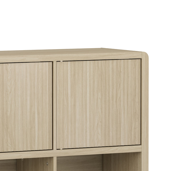 Sideboard Lukkodso 77x110x30 cm [en.casa]