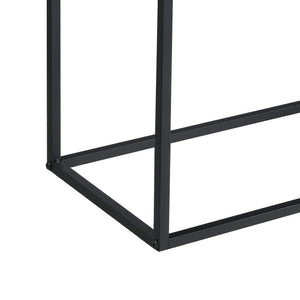 Sideboard Motala mit Ablage und Schranktüren versch.Farben [en.casa]
