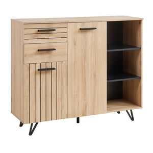 Sideboard Noppen [en.casa]