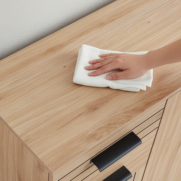 Sideboard Noppen [en.casa]