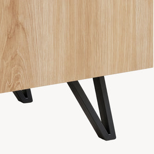 Sideboard Noppen [en.casa]