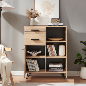 Sideboard Noppen [en.casa]