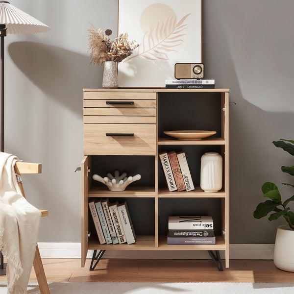 Sideboard Noppen [en.casa]