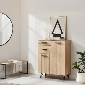 Sideboard Noppen [en.casa]