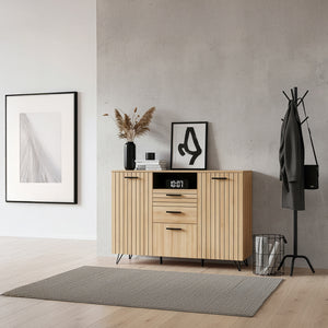 Sideboard Noppen [en.casa]