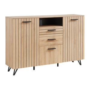 Sideboard Noppen [en.casa]