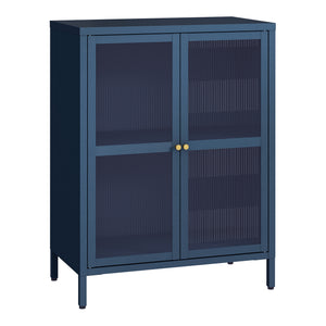 Sideboard Säkylä [en.casa]