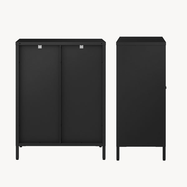 Sideboard Säkylä [en.casa]