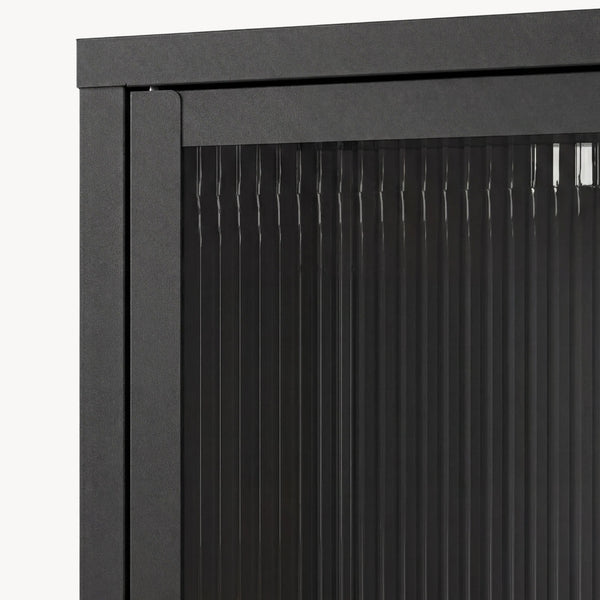 Sideboard Säkylä [en.casa]