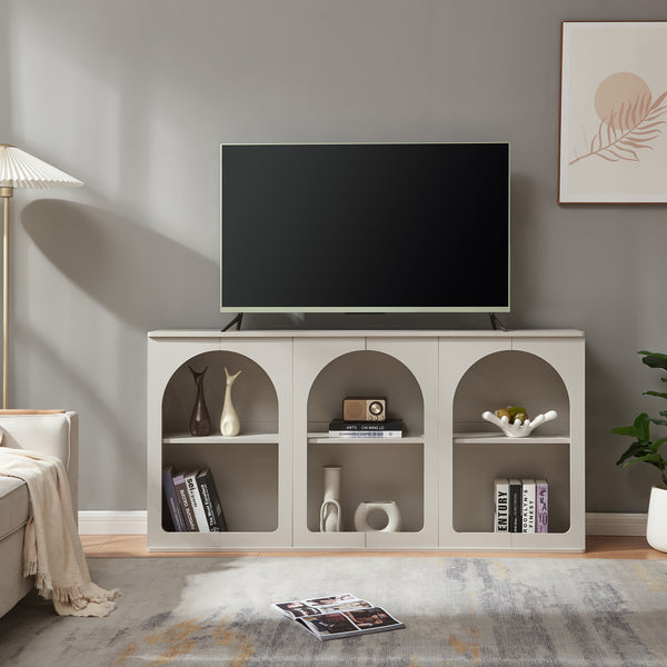 Sideboard Trorhun [en.casa]