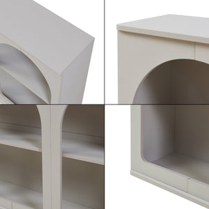 Sideboard Trorhun [en.casa]