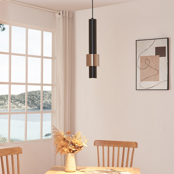 Hängeleuchte Lulled Metall [lux.pro]