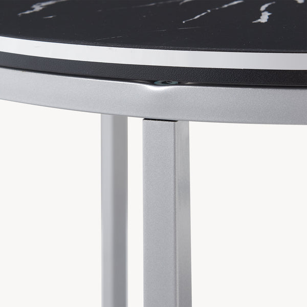 Couchtischset Skagen im 2er Set in versch. Farben [en.casa]