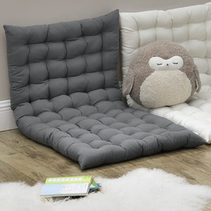 Bodenkissen Espoo 120x60cm in verschiedenen Farben en.casa - premiumXL