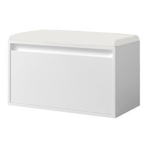 Sitzbank Degerfors 80x39x45 cm [en.casa]