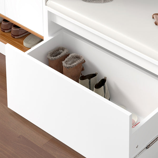 Sitzbank Degerfors 80x39x45 cm [en.casa]