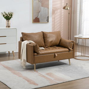 Sofa Sysmä 2 - Sitzer in versch. Farben [en.casa] - premiumXL