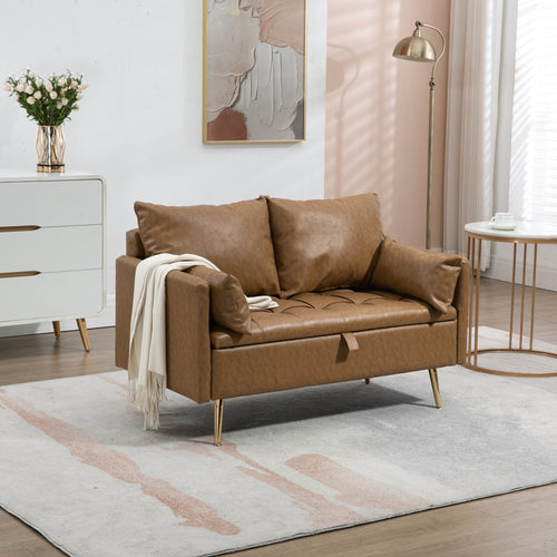 Sofa Sysmä 2 - Sitzer in versch. Farben [en.casa] - premiumXL