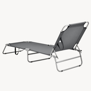Sonnenliege Carcao 2er Set [casa.pro]