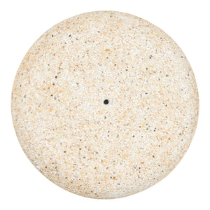 Sonnenschirmständer Bitritto Beton Ø45x6 cm [casa.pro]