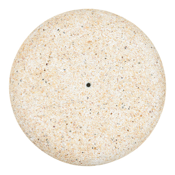 Sonnenschirmständer Bitritto Beton Ø45x6 cm [casa.pro]