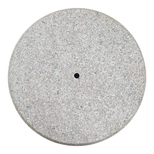 Sonnenschirmständer Bomba Granit [casa.pro]