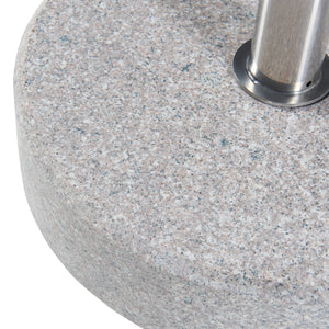 Sonnenschirmständer Bomba Granit [casa.pro]