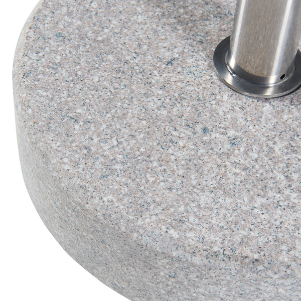 Sonnenschirmständer Bomba Granit [casa.pro]