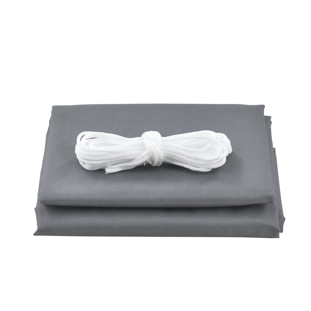 Sonnensegel in versch. Größen und Farben en.casa - premiumXL