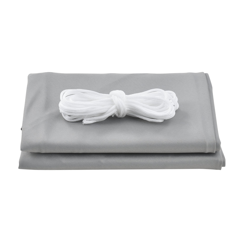 Sonnensegel Dreieckig Patras in versch. Größen und Farben en.casa - premiumXL