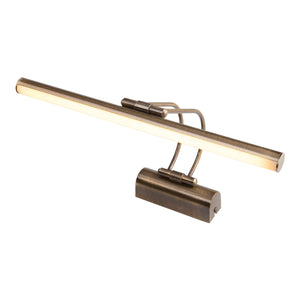 Wandleuchte Hartlepool mit 32 LEDs Metall in versch. Farben [lux.pro]