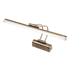 Wandleuchte Hartlepool mit 32 LEDs Metall in versch. Farben [lux.pro]