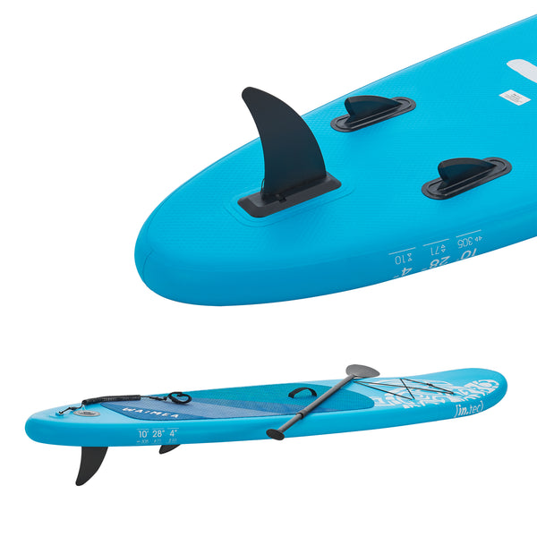 Paddelboard Waimea bis 100 / 150 kg in versch. Farben und Größen [in.tec]