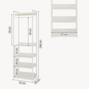 Standgarderobe Jässaatka [en.casa]