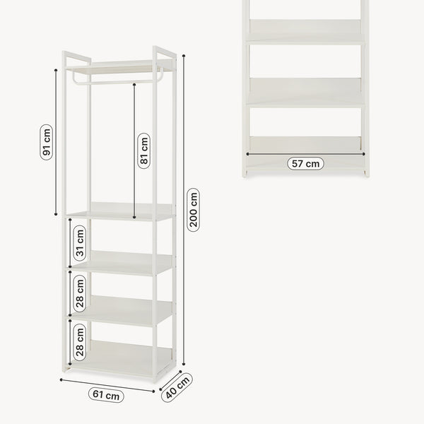 Standgarderobe Jässaatka [en.casa]