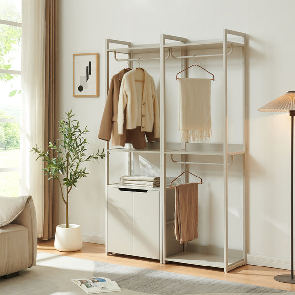 Standgarderobe Jässaatka [en.casa]