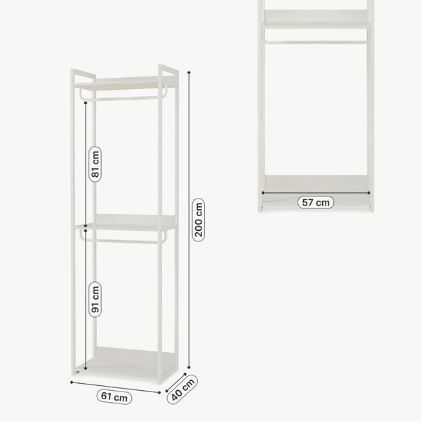 Standgarderobe Jässaatka [en.casa]