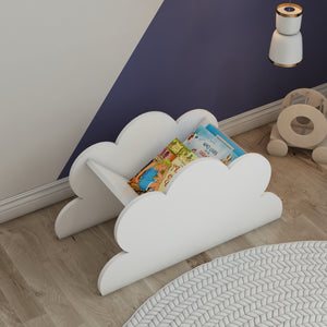 Kinder-Standregal Hvalsø in Wolkenform [en.casa]