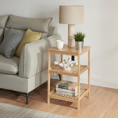 Bambus Standregal Ikerasak [en.casa] - premiumXL