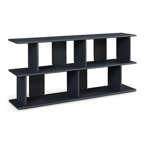 Standregal Gäljami 160x35x74 cm [en.casa]