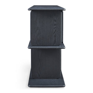 Standregal Gäljami 160x35x74 cm [en.casa]
