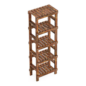 Standregal Kinnula in versch. Farben und Größen [en.casa]