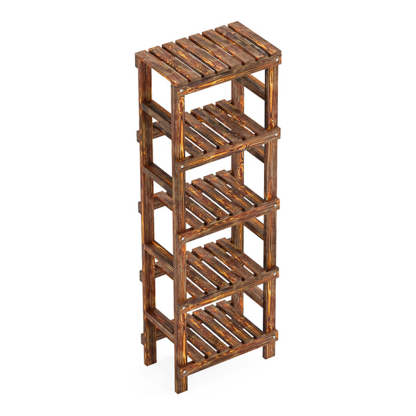 Standregal Kinnula in versch. Farben und Größen [en.casa]