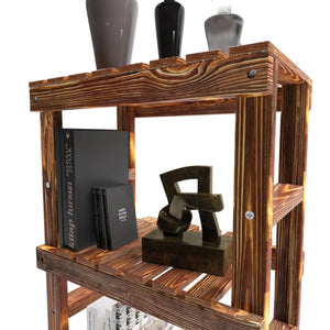 Standregal Kinnula in versch. Farben und Größen [en.casa]