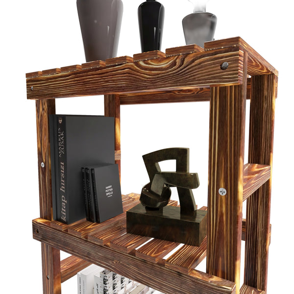 Standregal Kinnula in versch. Farben und Größen [en.casa]