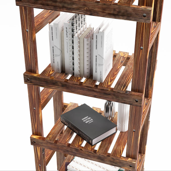 Standregal Kinnula in versch. Farben und Größen [en.casa]