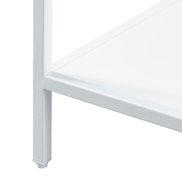 Standregal Kumlinge 35x35x80cm in versch. Farben [en.casa]